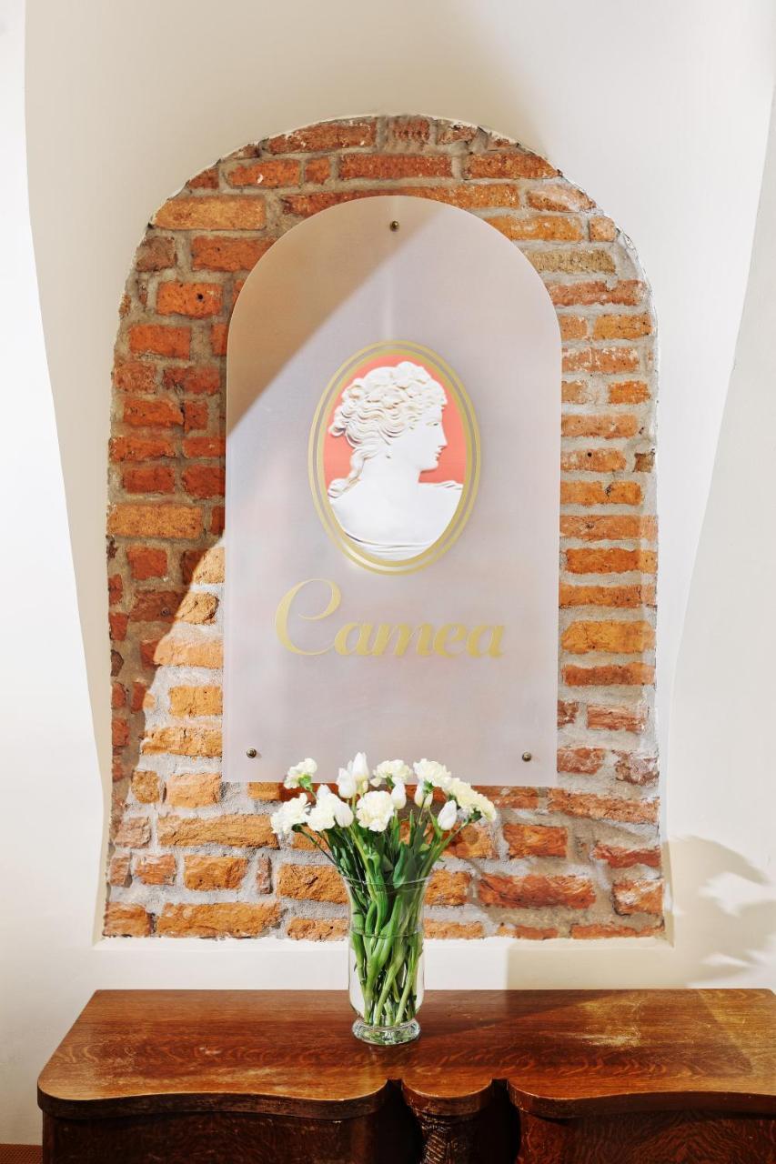 Апарт-готель Camea
